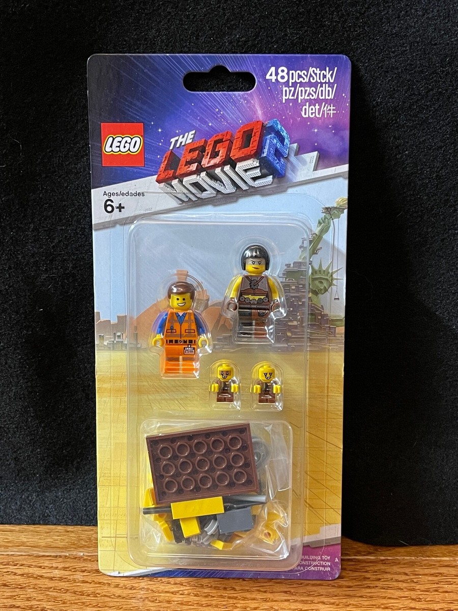 LEGO Movie 853865 TLM2 Accessory Set Sewer Babies NIP