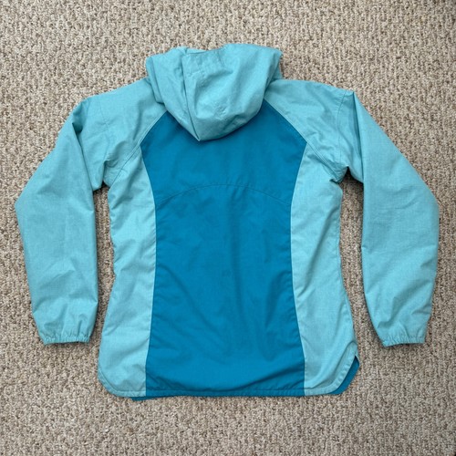 Columbia Jacket Girls Endless Explorer Microfleece Lined L (14/16) Blue Hiking - Picture 7 of 10