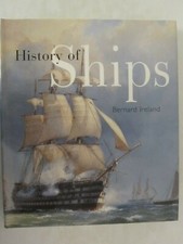 History of Ships- heavily illustrated