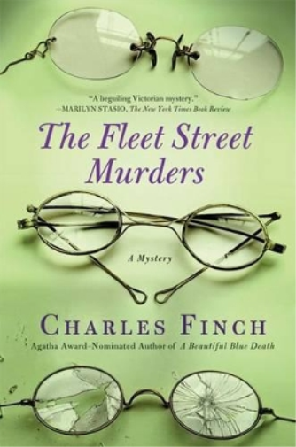 Charles Finch The Fleet Street Murders (Tascabile) Charles Lenox Mysteries