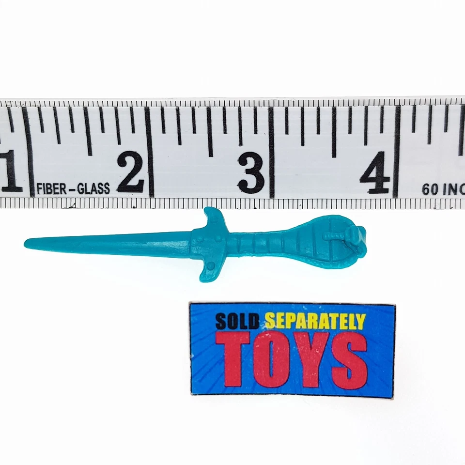 TMNT Raph as the Mummy COBRA SAI Universal Studio Monsters Raphael arma azul Foto 2 de 4