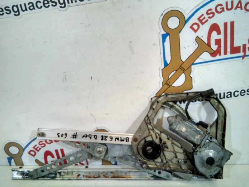 130821033 elevalunas delantero derecho bmw serie 5 (e28) 524td 1983 86851 1042404 Foto 3 de 4