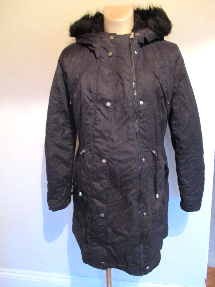 Maternity 2025 parka jacket