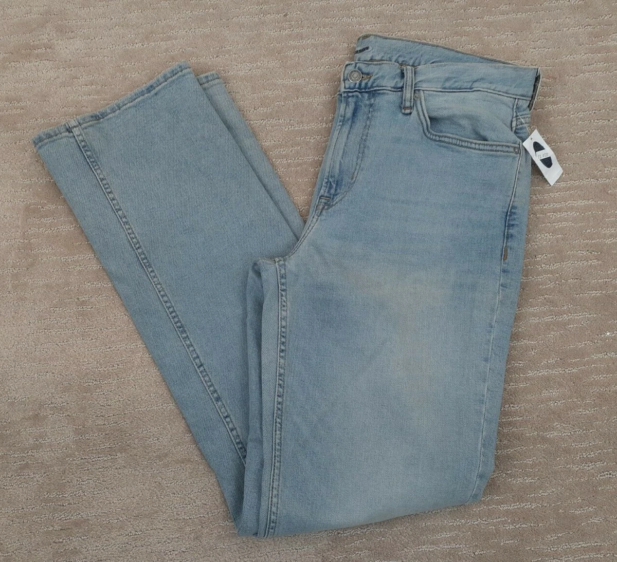 Old navy cheap loose flex jeans