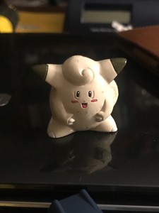 clefairy figure