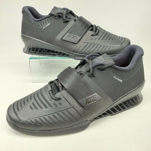 romaleos 3 triple black