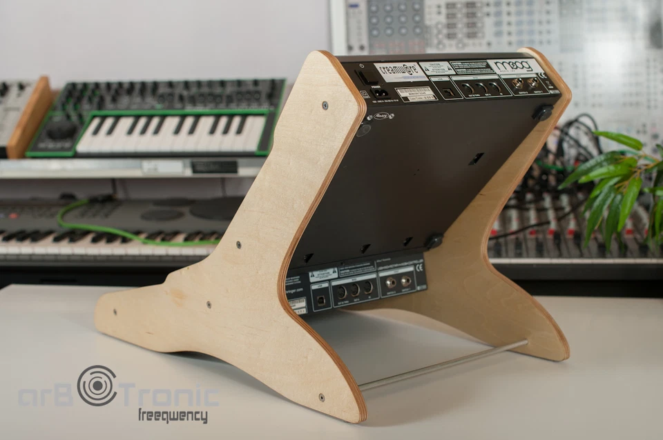 Duo Behringer B Control BCR BCF BCD BCA 2000 Ständer Halter Tier Rack Stand MPX - Bild 3 von 4