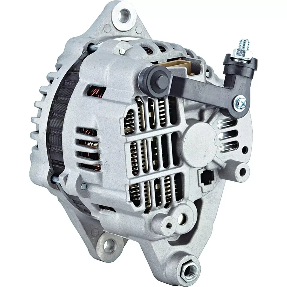 1993 1994 9195 For MAZDA RX-7 R2 1.3L  HIGH OUTPUT ALTERNATOR 220 HIGH AMP 13460 - Image 4 of 4