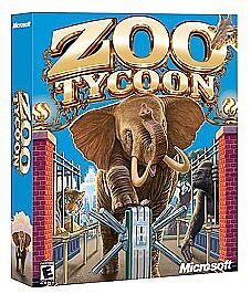 Zoo Tycoon (PC, 2001) for sale online