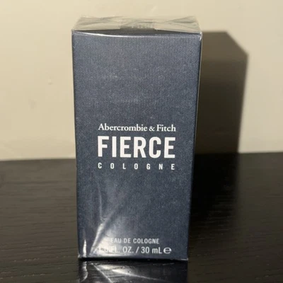 Fierce by Abercrombie & Fitch Fragrances for Men for sale - eBay