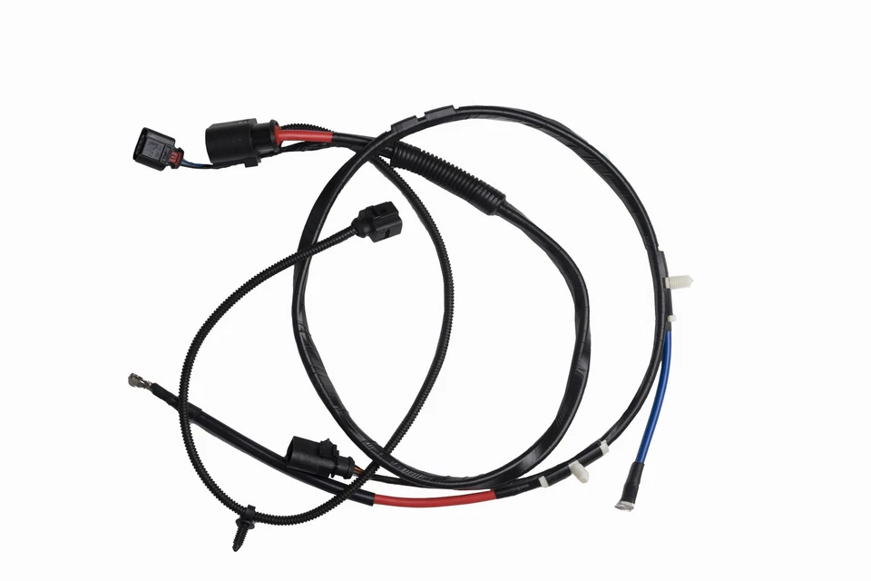 For Audi A3 Volkswagen Eos Golf Jetta Passat Rack And Pinion Wiring Harness New - Image 3 of 4