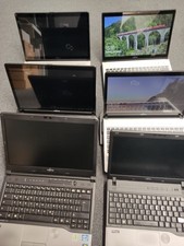 Fujitsu Laptops, Lifebook/Celsius, i5, 256GB SSD, Nvidia