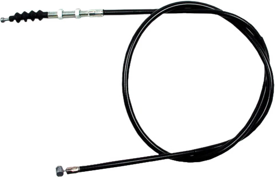 NUEVO CABLE EMBRAGUE MOTION PRO 82-83 HONDA XL250R XL 250 R 250R Negro 02-0040 Cable Foto 3 de 4