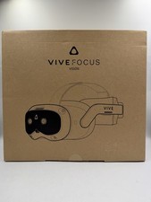 HTC Vive Focus Vision Mixed Reality PC VR Hea...