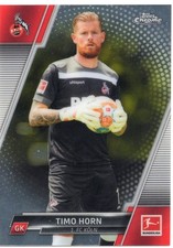 Timo Horn Chrome Bundesliga 2021/22