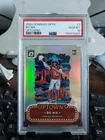 2024 Donruss Optic Bo Nix Uptowns Rookie PSA 10 - AFC CHAMPIONSHIP!!