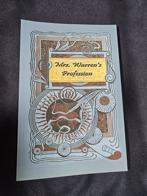 Mrs. Warren's Profession