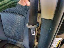 Seat Belt Front Bucket Seat Driver Retractor ...