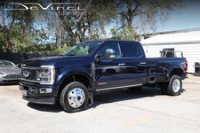 2024 Ford F-450 Super Duty Platinum Pickup 4D 8 ft