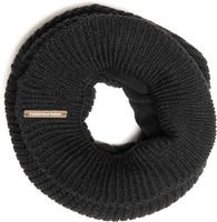 Schal Kragen Fleece Und Jersey Tucano Urbano Lagotto EinheitsgrößE Schwarz