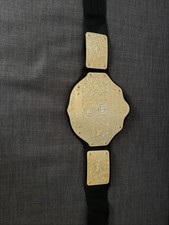 WWE World Heavyweight Championship