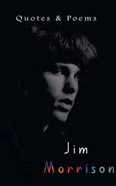 Jim Morrison | Quotes & Poems | Delhi Open Books | Englisch | Taschenbuch | 2020-image