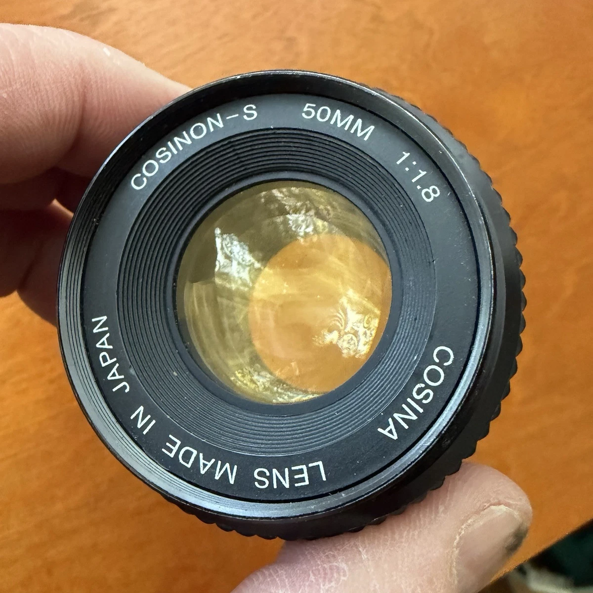 Cosina 50mm Focal Camera Lenses for sale | eBay