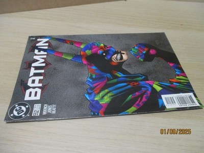 Batman  #   552   US