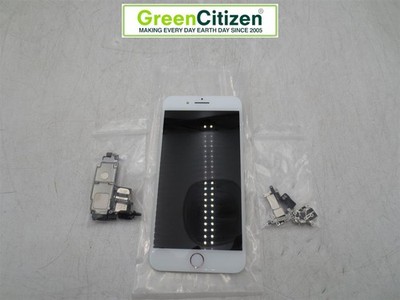 Apple iPhone 8 Plus A1897 White/Gold Screen and Camera Replacement - Genuine OEM