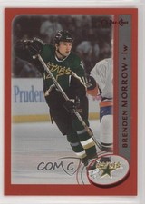 2003-04 O-Pee-Chee Red 57/100 Bryan Smolinski #152 0c2