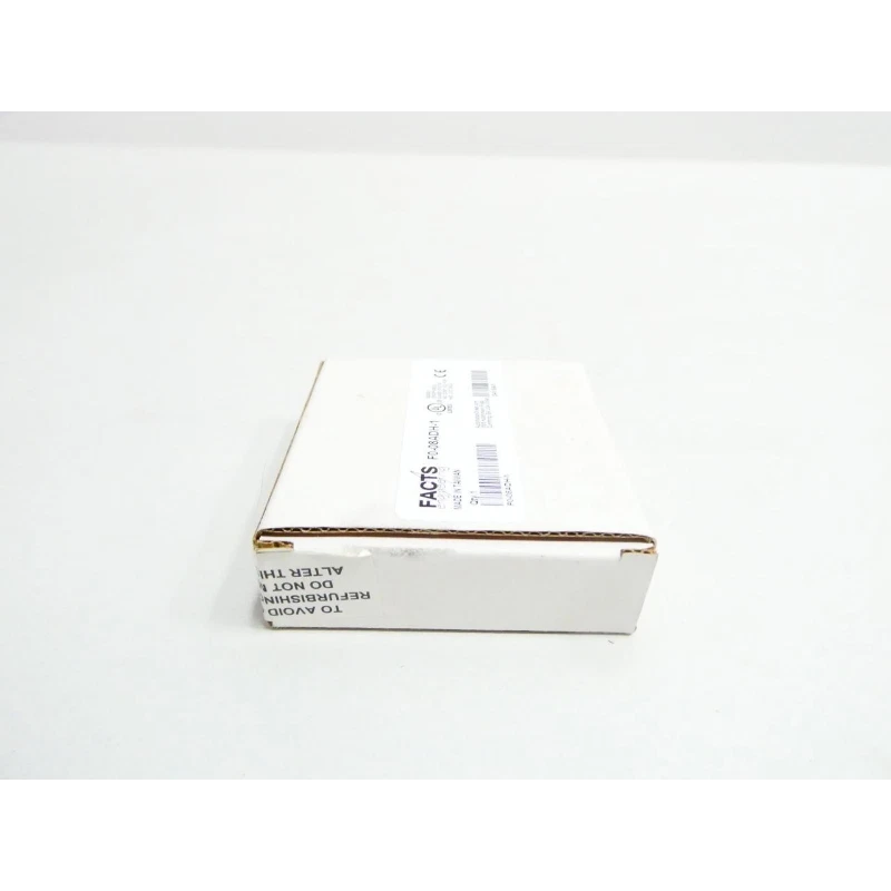 Facts Engineering F0-08ADH-1 Analog Input Module Free Shipping New In Box - Image 3 of 4