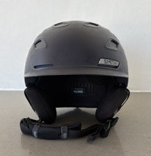 Smith Vantage Ski Helmet- Medium- Matte Ink Navy