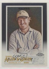 2020 Topps Allen & Ginter Chrome Chip Gaines #155 yf0