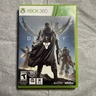 Destiny Xbox 360 CIB Complete Tested Working