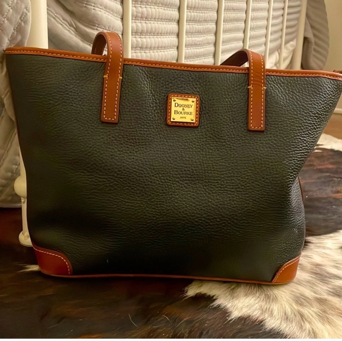 Dooney & Bourke Tote Bags for Women for sale - eBay