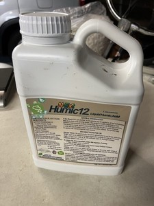 N-ext Humic12 Liquid Fertilizer 0-0-12 Humic Acid Lawn-care