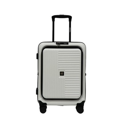 20  Collapsible Carry-On Luggage   Lightweight & Expandable Hard Shell Suitca...