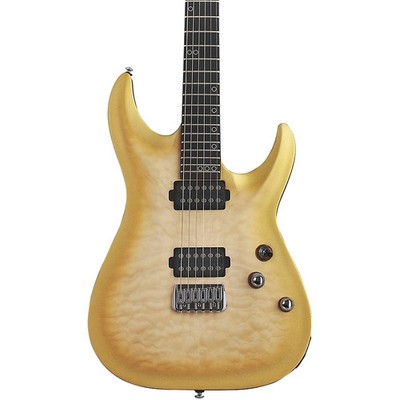 Schecter Guitar Research Omen ExtremeII Electric Guitar  Gold Rush