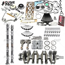 LE5 Engine Rebuild Overhaul Kit For Chevrolet Equinox Buick GMC  Terrain 2.4L