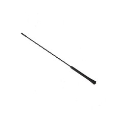 9 Low Profile Amfm Radio Antenna Mast Universal Car Truck Boat Black