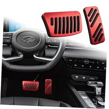 Compatibile con Hyundai Elantra Accent Loniq Kona Venus Compatibile con Kia Rosso