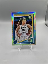 2025 Donruss WNBA Maddy Westbeld Rated Rookie Holo #98 Sky
