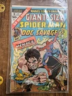 VINTAGE MARVEL: Giant-Size Spider-Man #3, January 1975 (Marvel Comics, FN/VF)