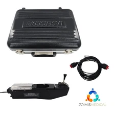 PMC Laserscope Microbeam I Micromanipulator Handpiece w/ Case & Cables