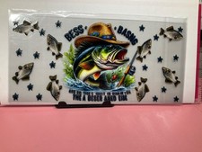 Uv Dtf Fishing/Country Wraps