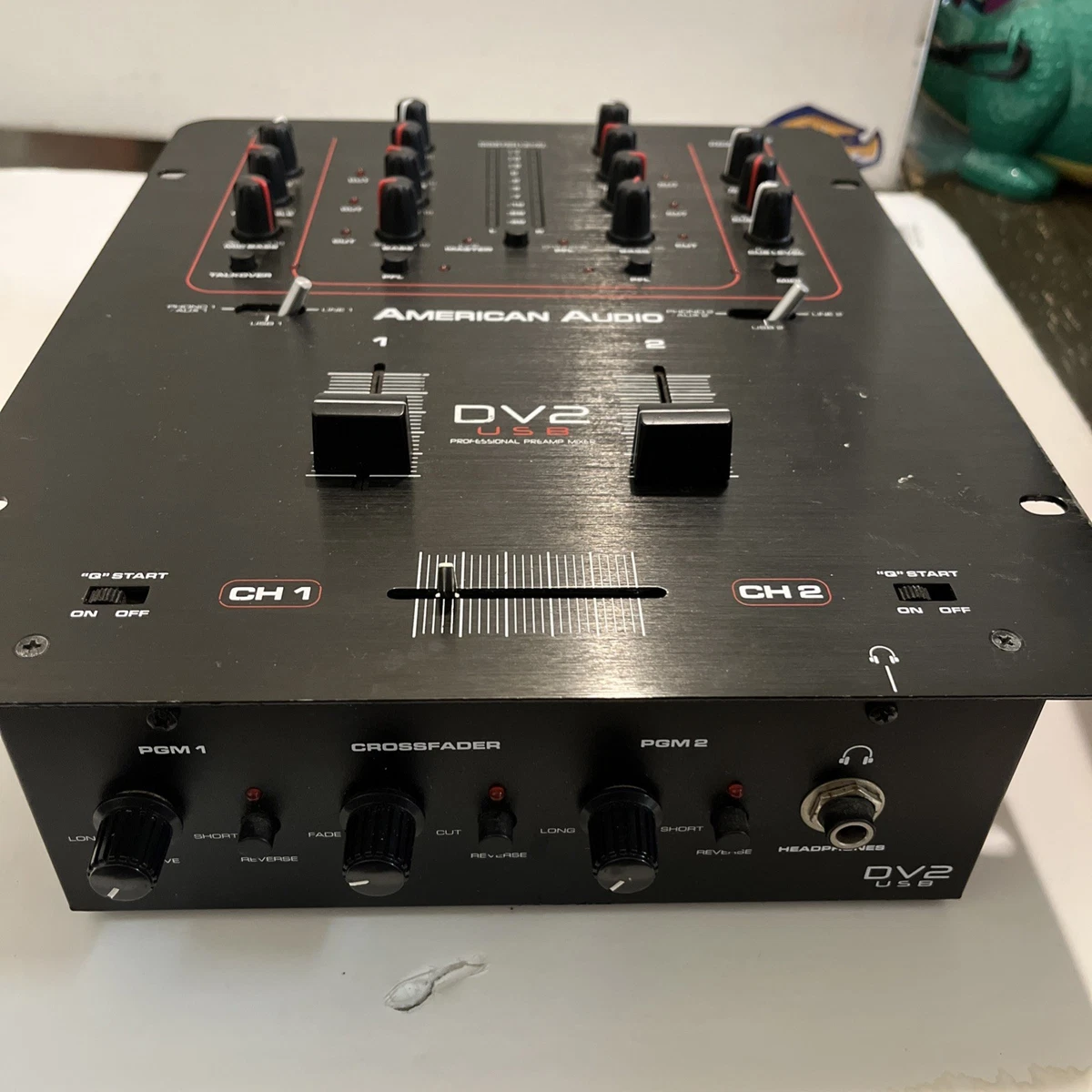 American Audio Live & Studio Mixers for sale - eBay