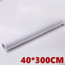 3M/5M Clear Gloss Transparent Sticky Back Plastic Self Adhesive Vinyl Film Roll