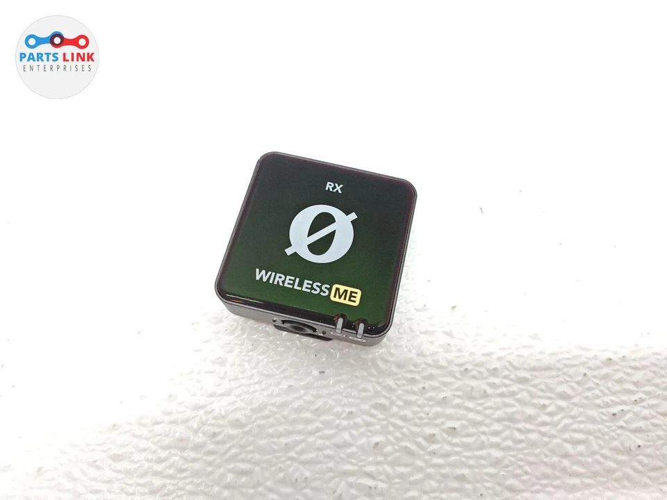 RØDE RODE Wireless ME RX Ultrakompakter Funkempfänger NUR Clip On System - Bild 4 von 4