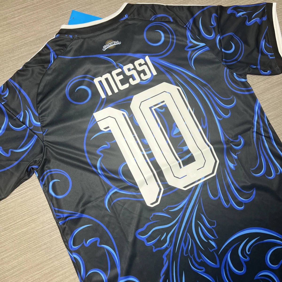 Preços baixos em Lionel Messi Tamanho G Argentina National Team