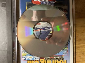 Sonic R Sega Saturn, CIB